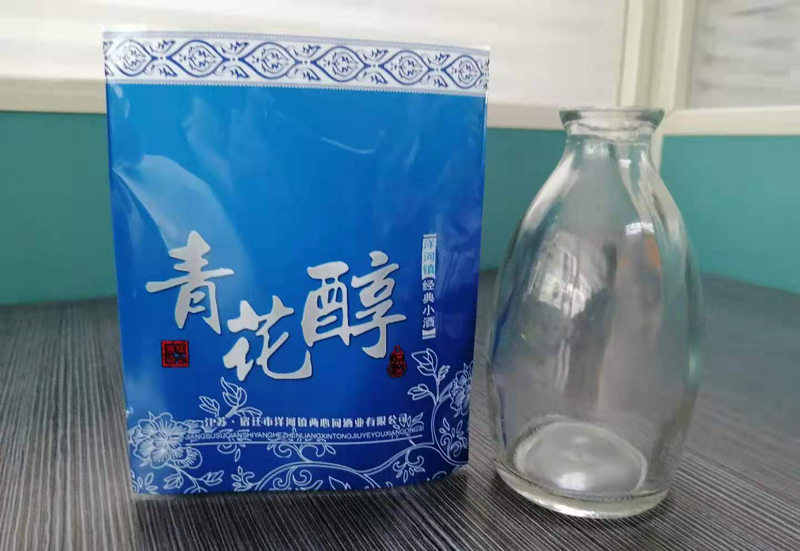 PET熱收縮印刷標(biāo)簽